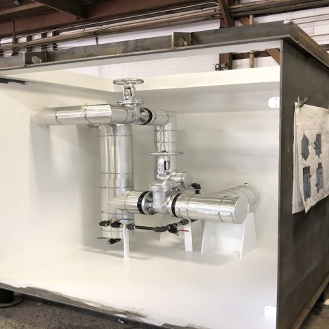 Gallery | Rovanco Piping Systems
